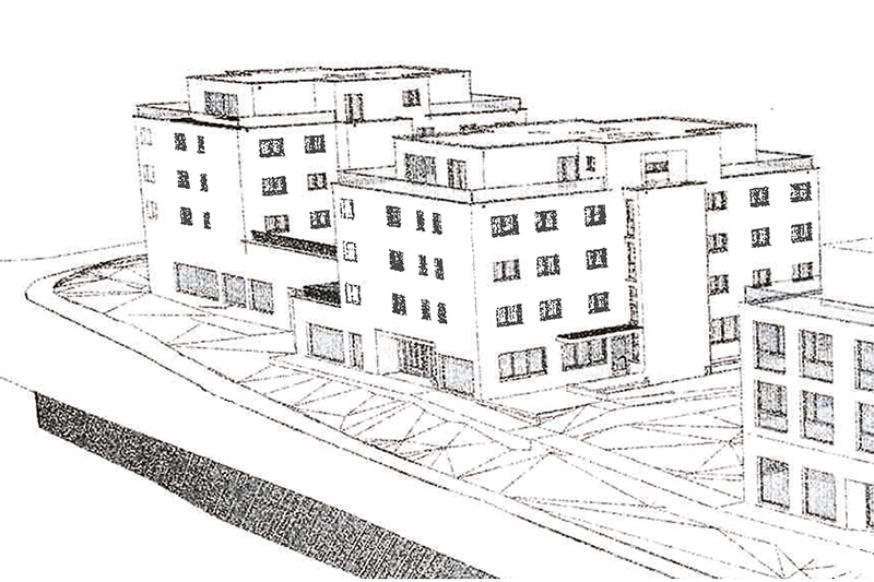 Überbauung Roggenacker Pfäffikon