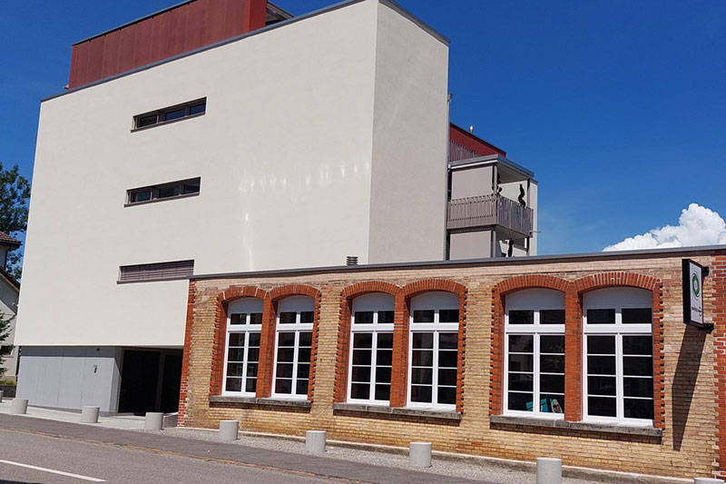 MFH Kantonsstrasse Buttikon SZ