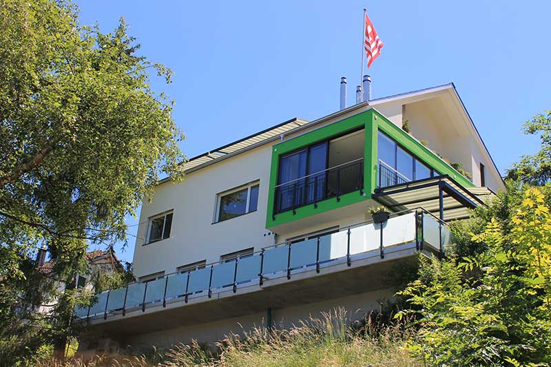 2 Fam. Haus Koller Schübelbach